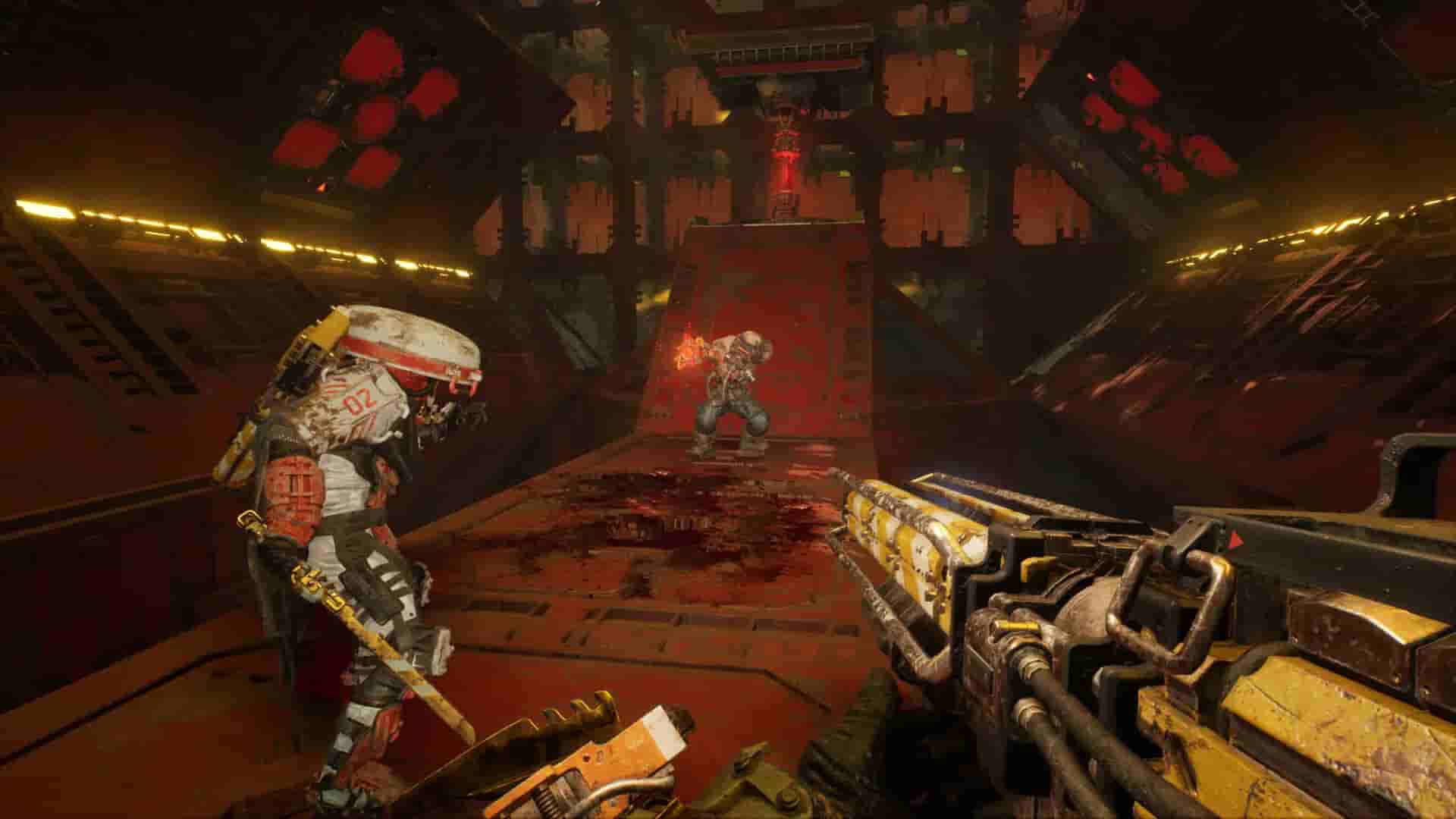Meet Your Maker screenshot thumbnail screenshot 1