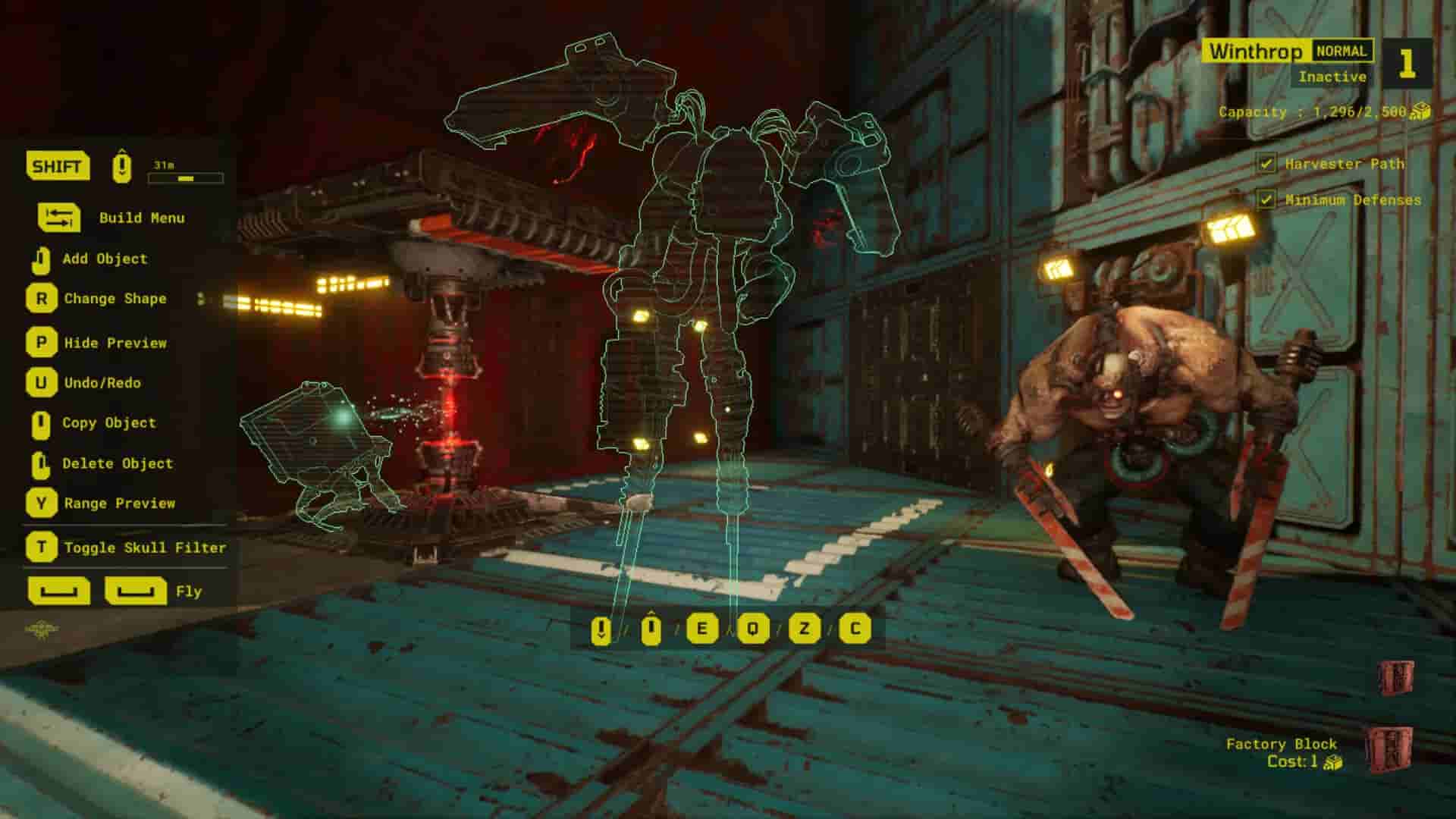 Meet Your Maker screenshot thumbnail screenshot 2