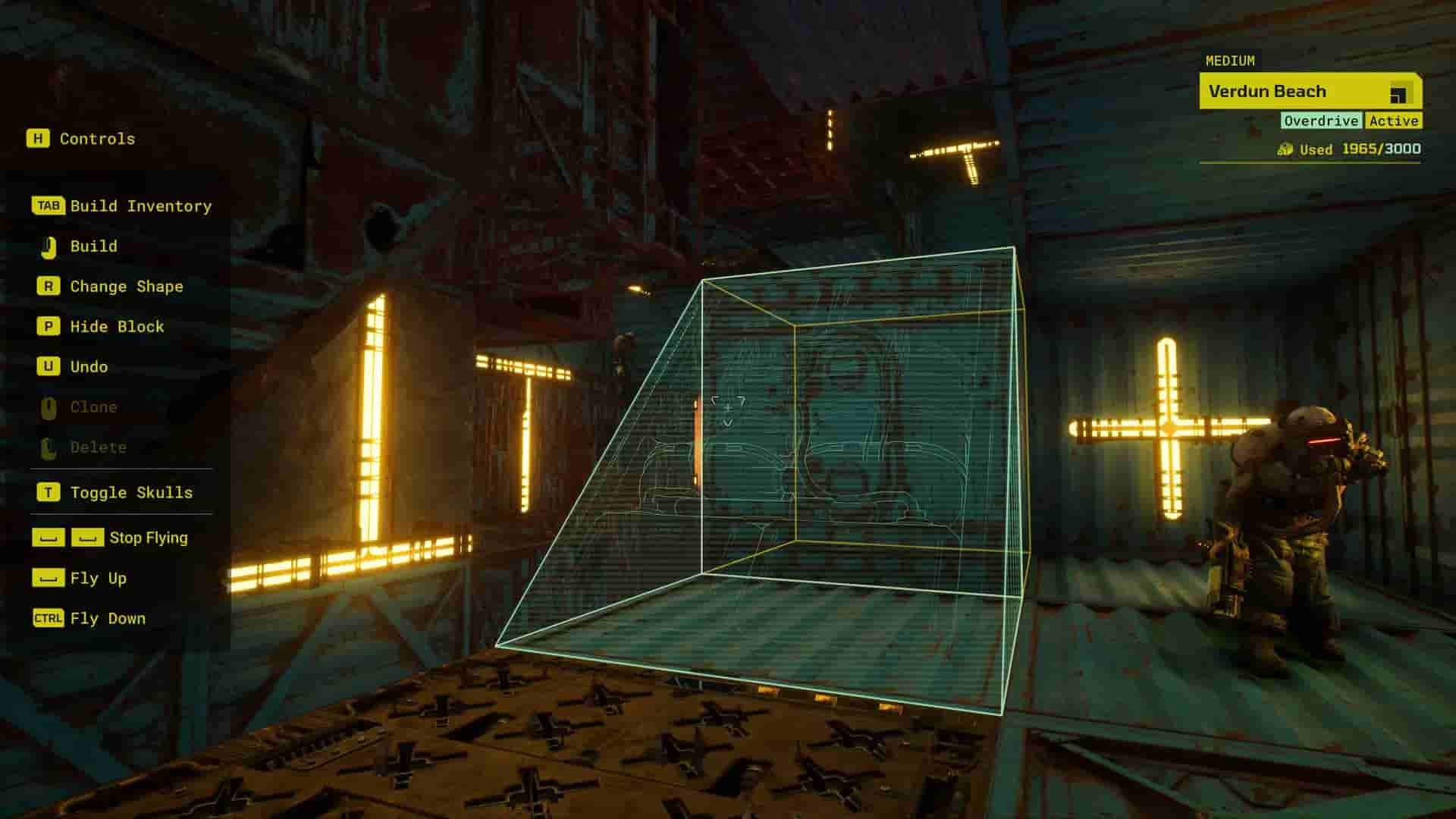 Meet Your Maker screenshot thumbnail screenshot 5