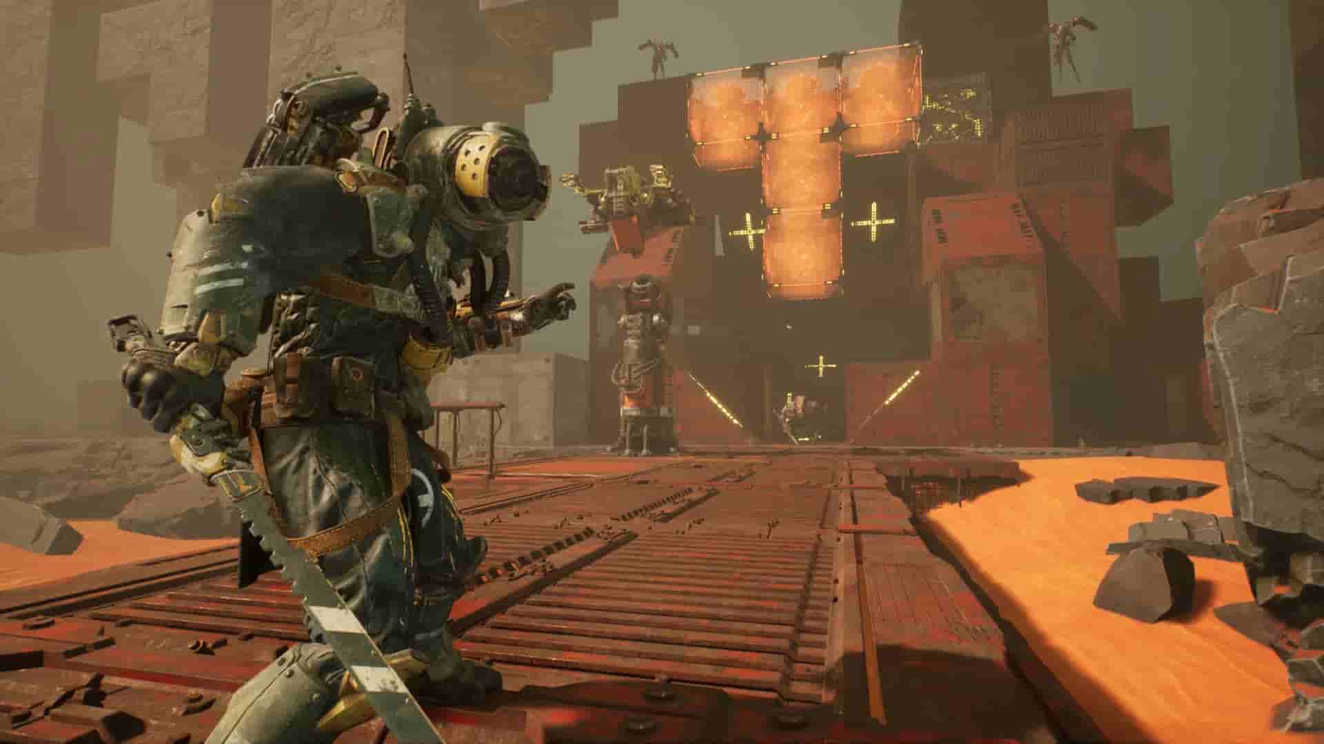 Meet Your Maker screenshot thumbnail screenshot 7