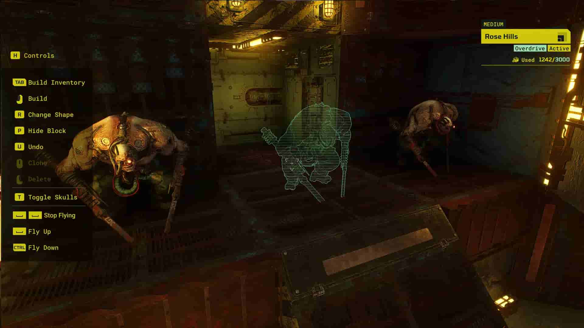 Meet Your Maker screenshot thumbnail screenshot 8