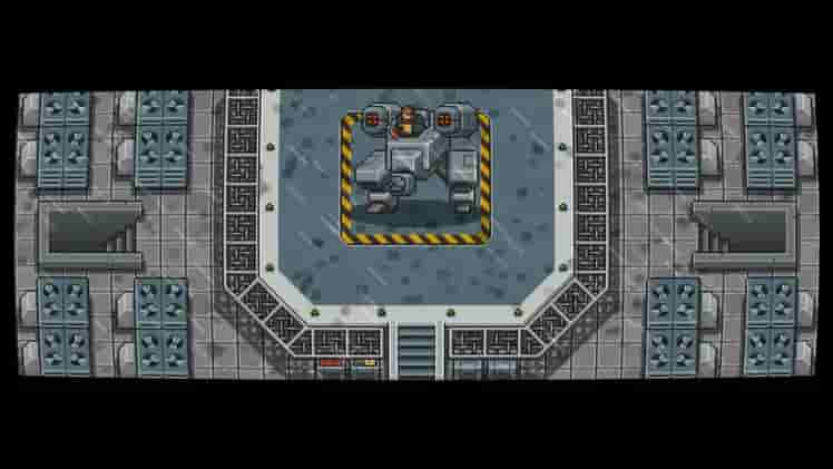 Mega City Force screenshot thumbnail screenshot 8
