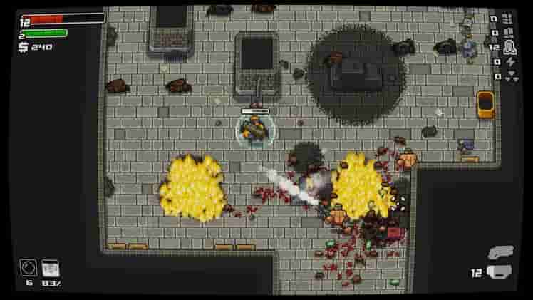 Mega City Police screenshot thumbnail screenshot 11