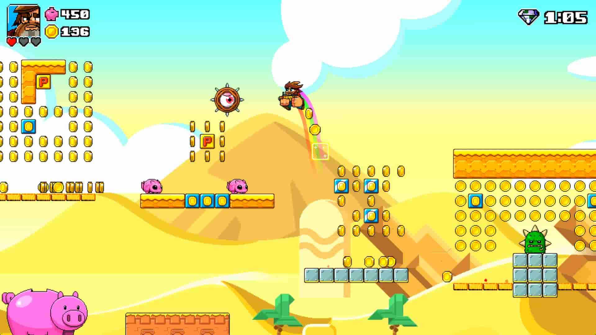 Mega Coin Squad screenshot thumbnail screenshot 0