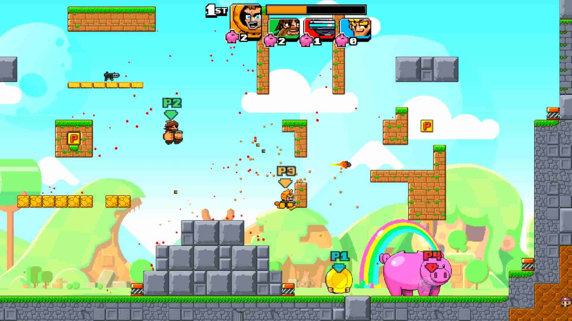 Mega Coin Squad screenshot thumbnail screenshot 1