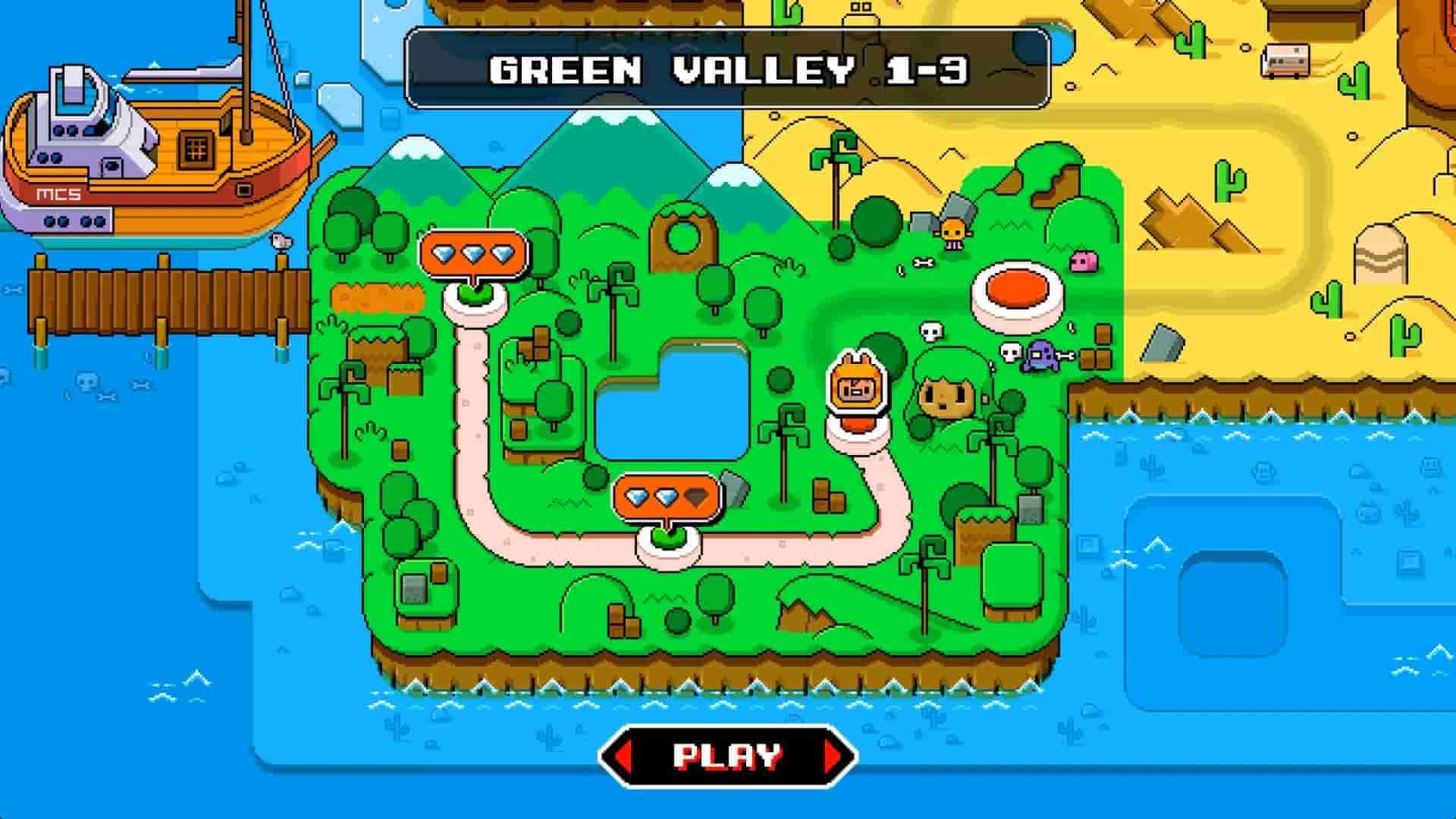 Mega Coin Squad screenshot thumbnail screenshot 4
