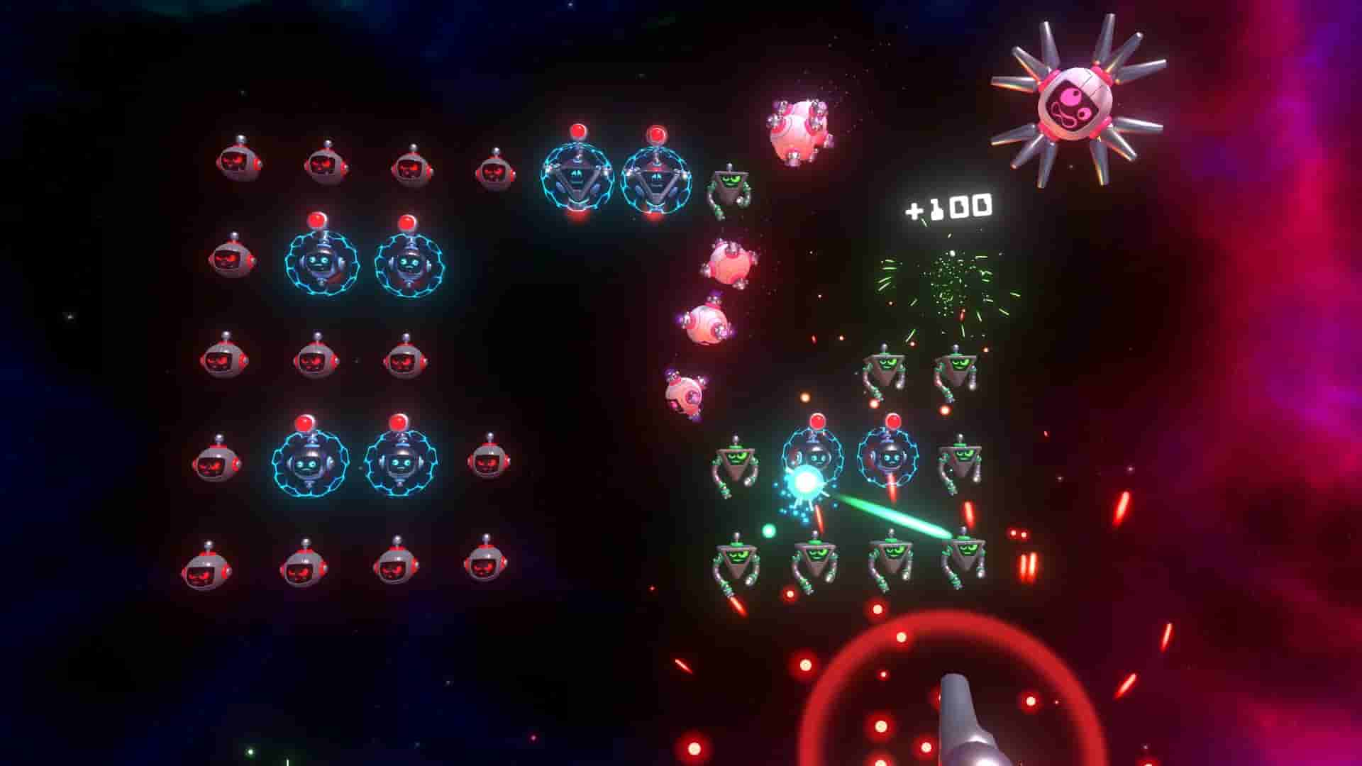 Mega Overload VR screenshot thumbnail screenshot 6