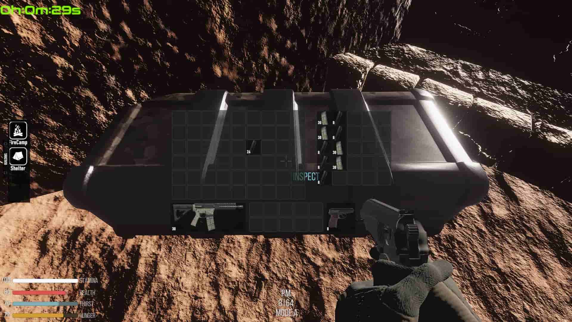 Mega Zombie Explosion screenshot thumbnail screenshot 1