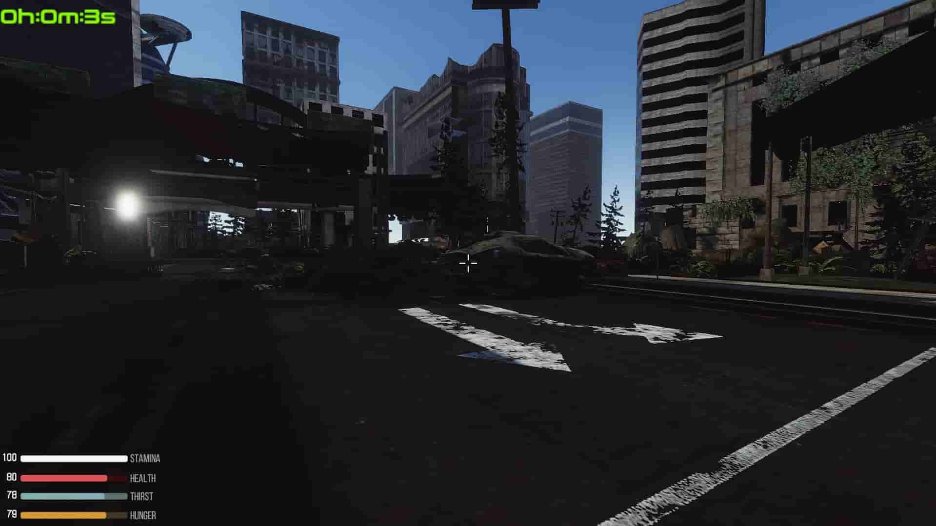 Mega Zombie Explosion screenshot thumbnail screenshot 4