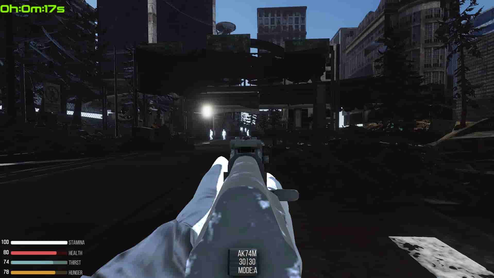 Mega Zombie Explosion screenshot thumbnail screenshot 5