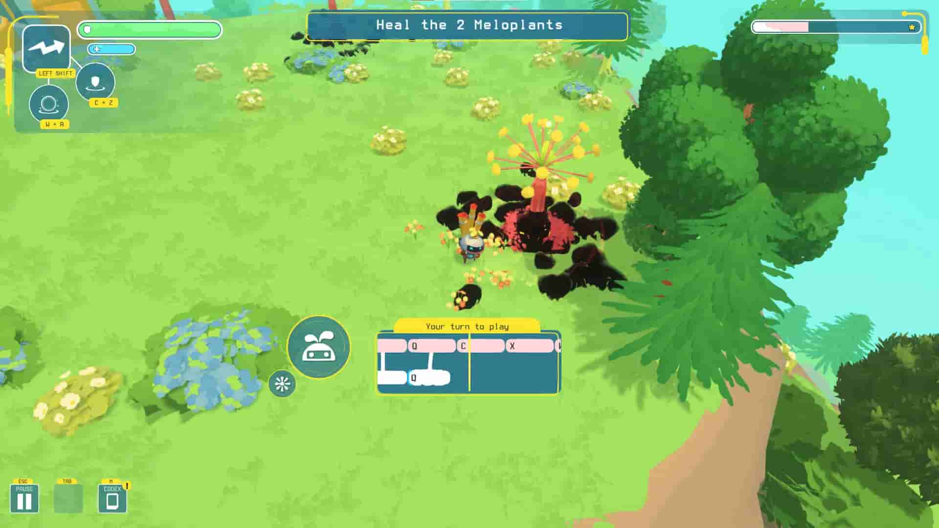 Melobot - A Last Song screenshot thumbnail screenshot 0