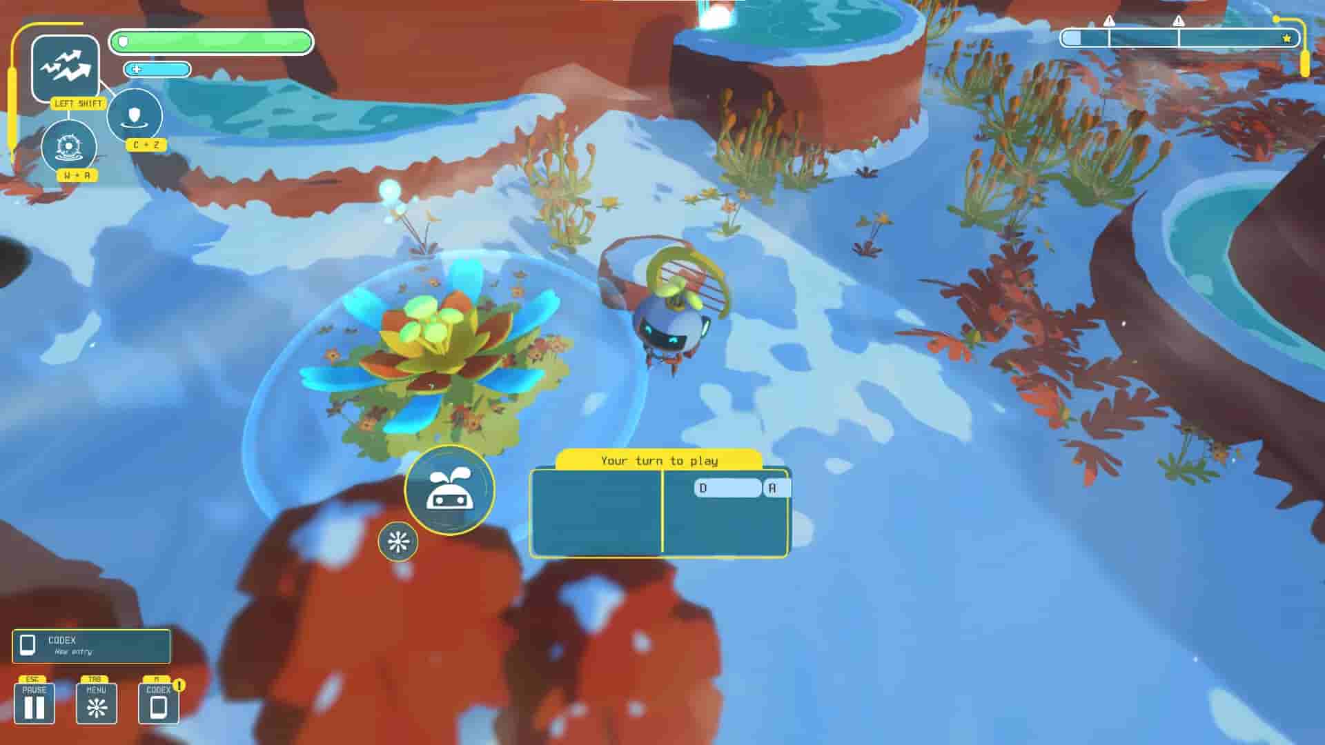 Melobot - A Last Song screenshot thumbnail screenshot 3