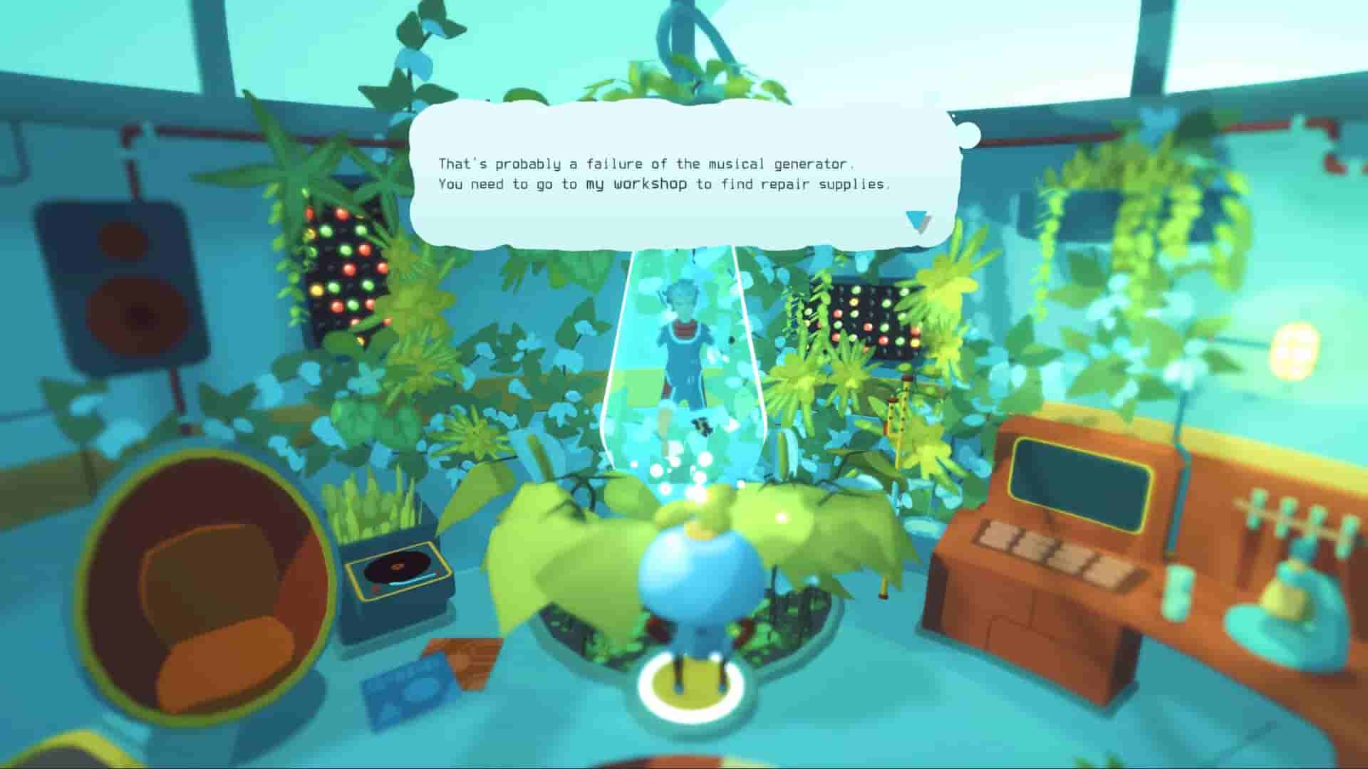 Melobot - A Last Song screenshot thumbnail screenshot 4