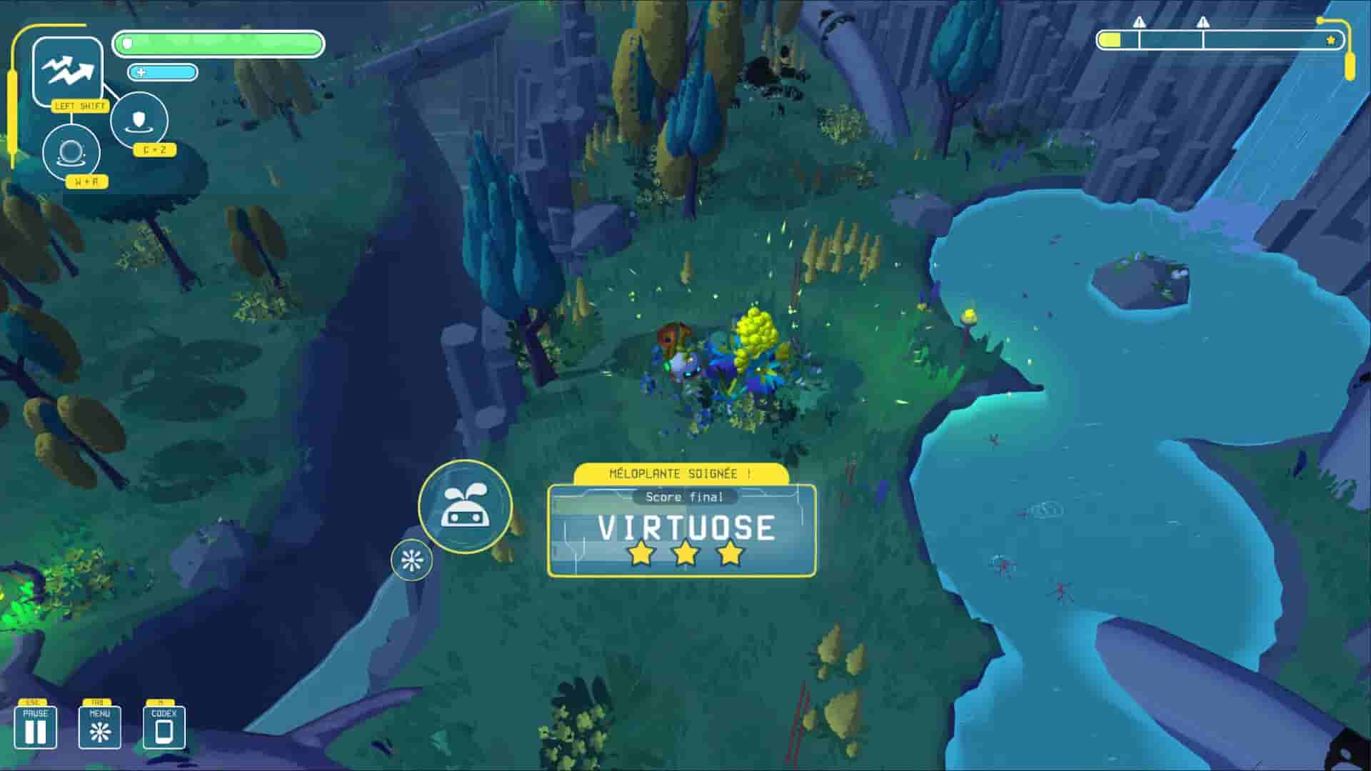 Melobot - A Last Song screenshot thumbnail screenshot 5