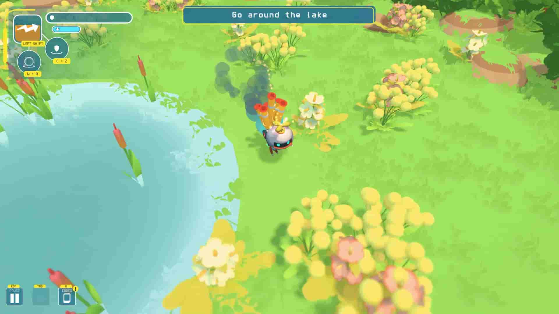 Melobot - A Last Song screenshot thumbnail screenshot 6