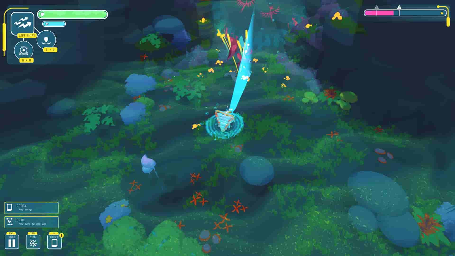 Melobot - A Last Song screenshot thumbnail screenshot 7