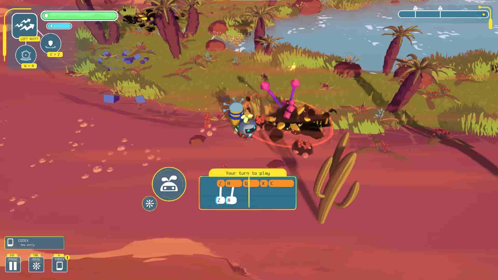 Melobot - A Last Song screenshot thumbnail screenshot 8