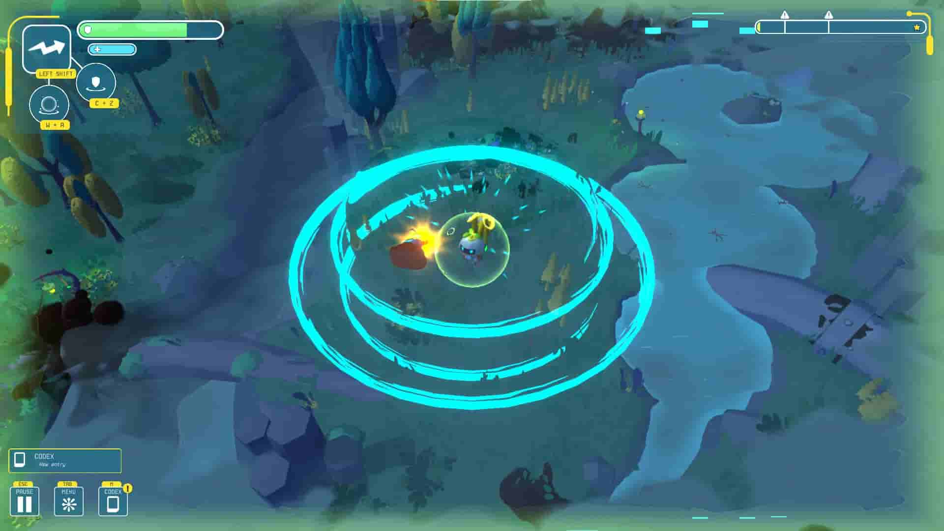 Melobot - A Last Song screenshot thumbnail screenshot 9