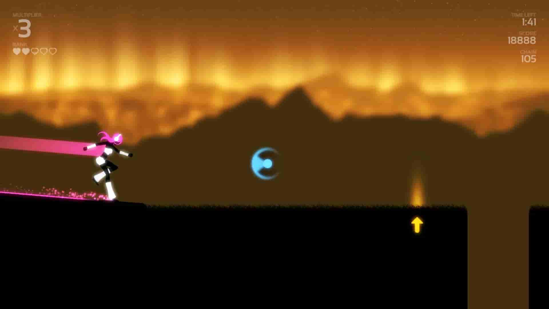 Melody's Escape screenshot thumbnail screenshot 0