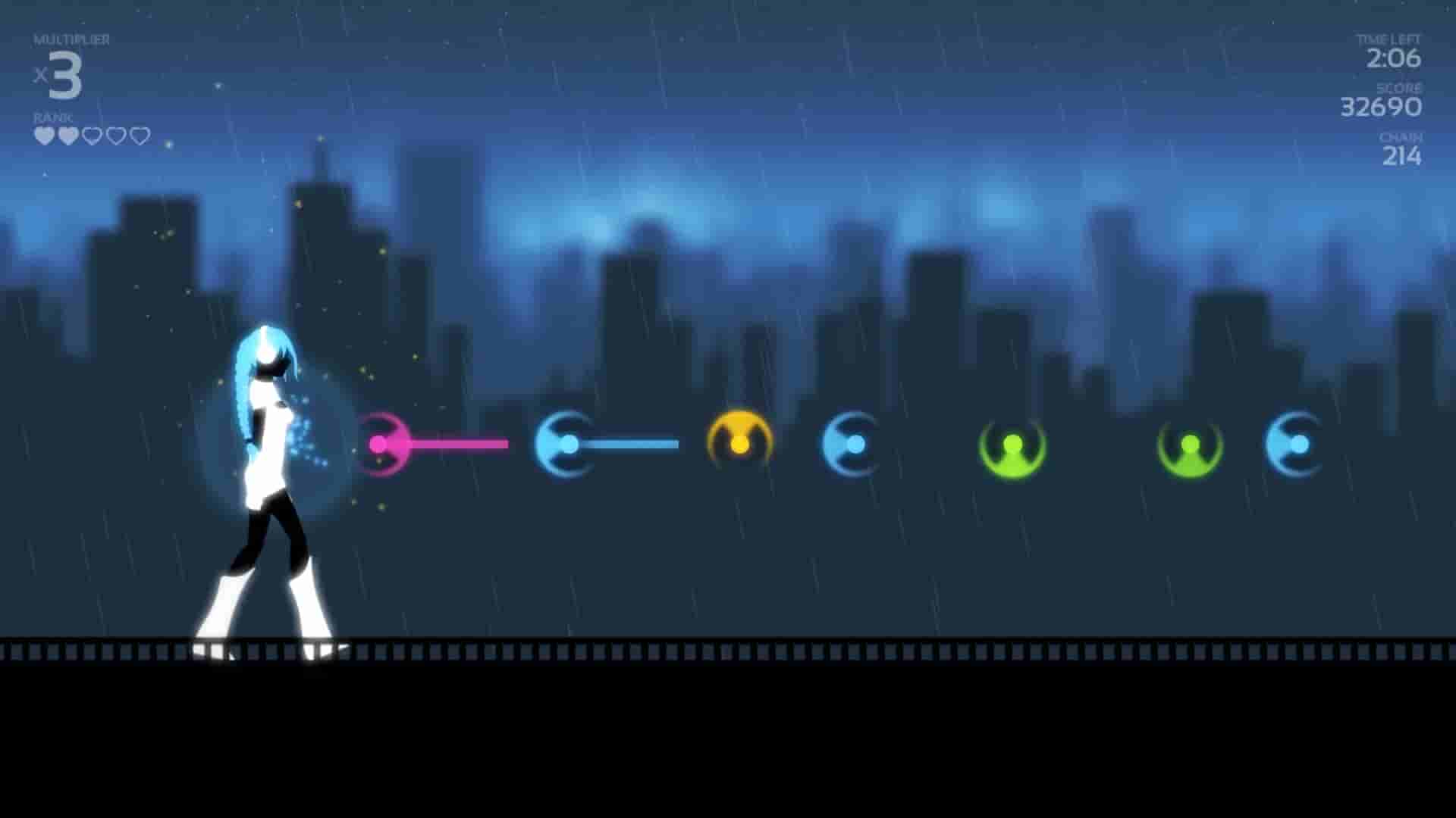 Melody's Escape screenshot thumbnail screenshot 1