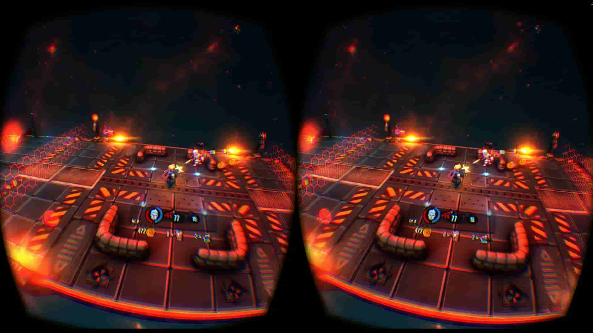 Meltdown screenshot thumbnail screenshot 2