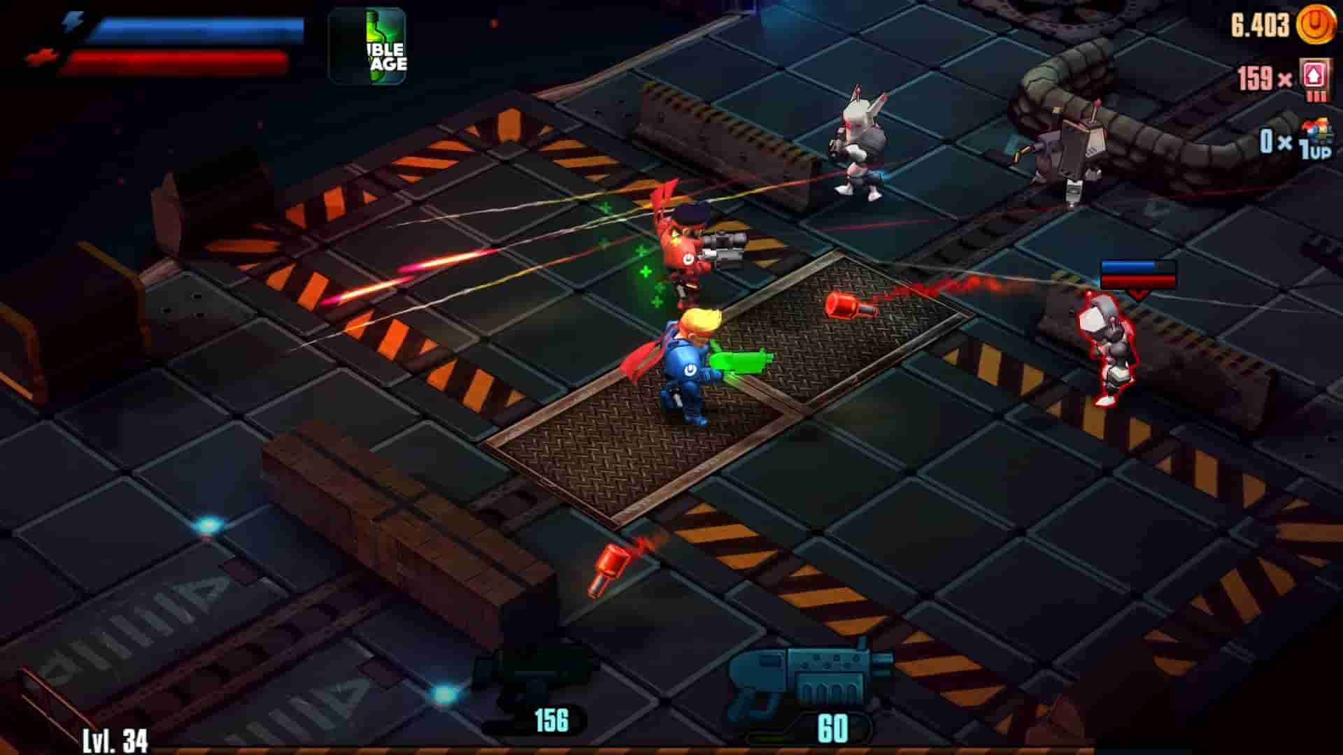 Meltdown screenshot thumbnail screenshot 5