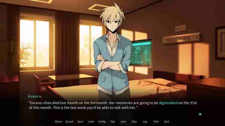 Memory's Dogma CODE:01 screenshot thumbnail screenshot 4