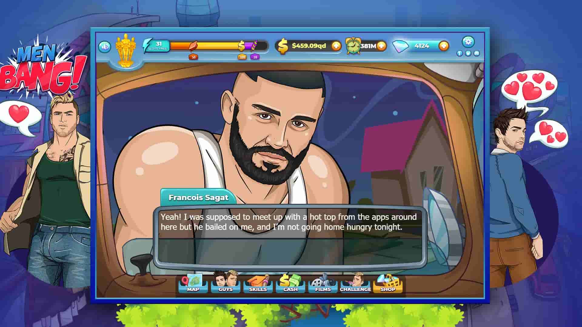 Men Bang screenshot thumbnail screenshot 2