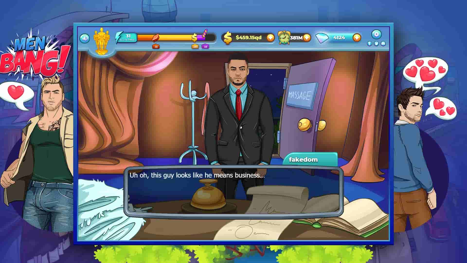 Men Bang screenshot thumbnail screenshot 3