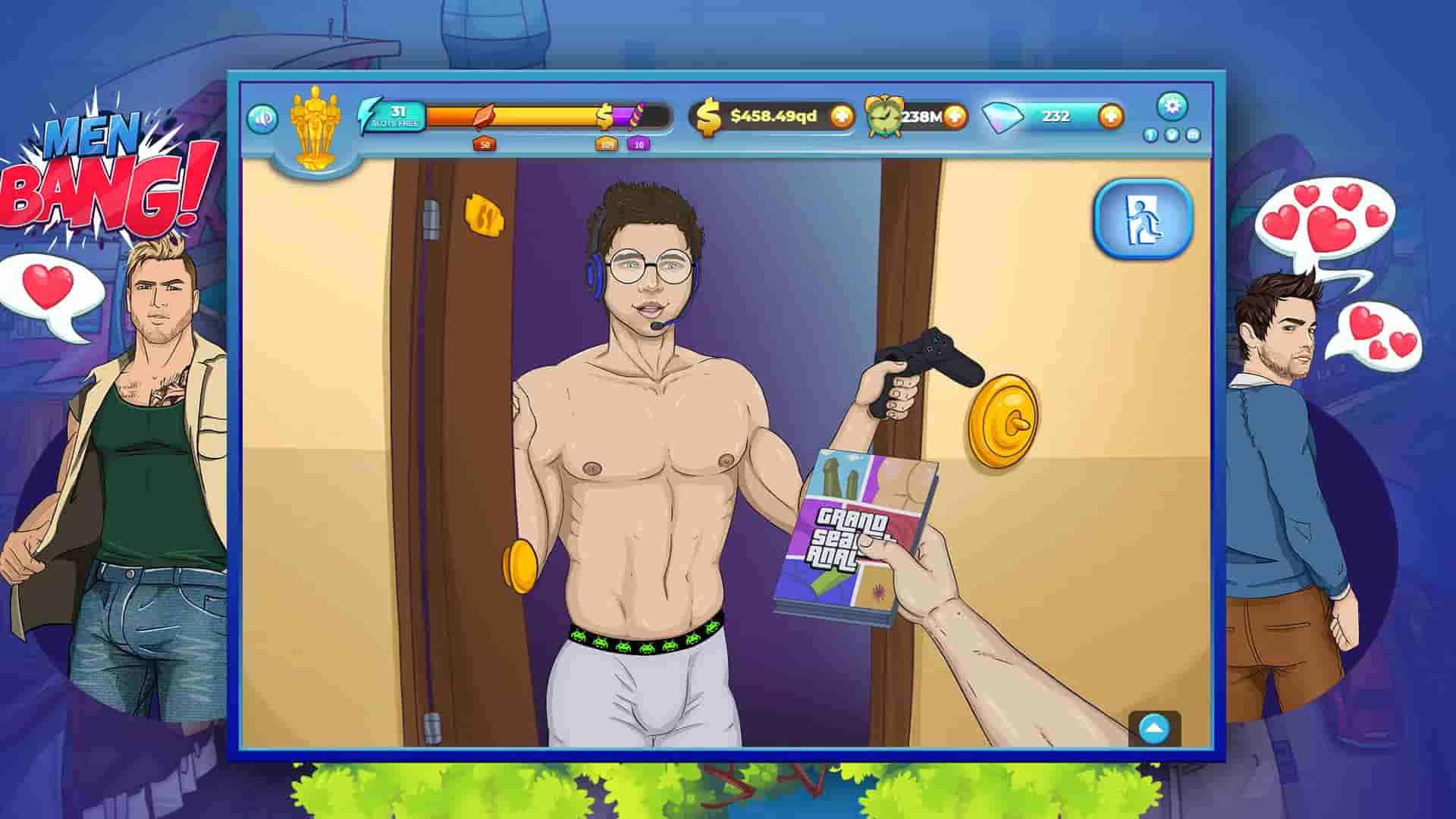 Men Bang screenshot thumbnail screenshot 6