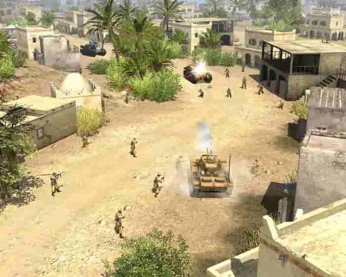 Men of War screenshot thumbnail screenshot 2