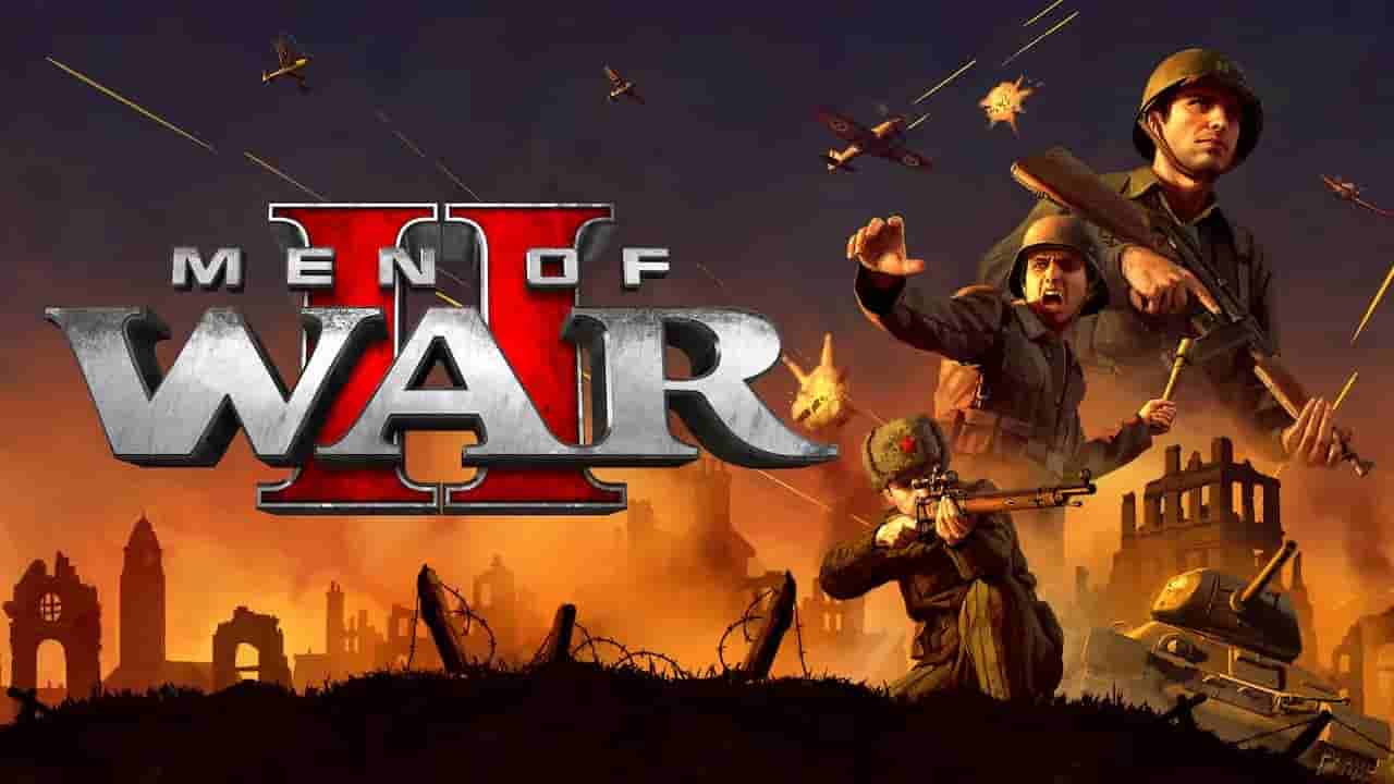 Men of War II screenshot thumbnail screenshot 0