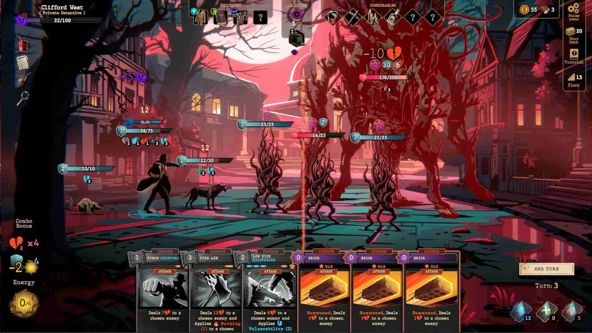 Menace from the Deep screenshot thumbnail screenshot 0