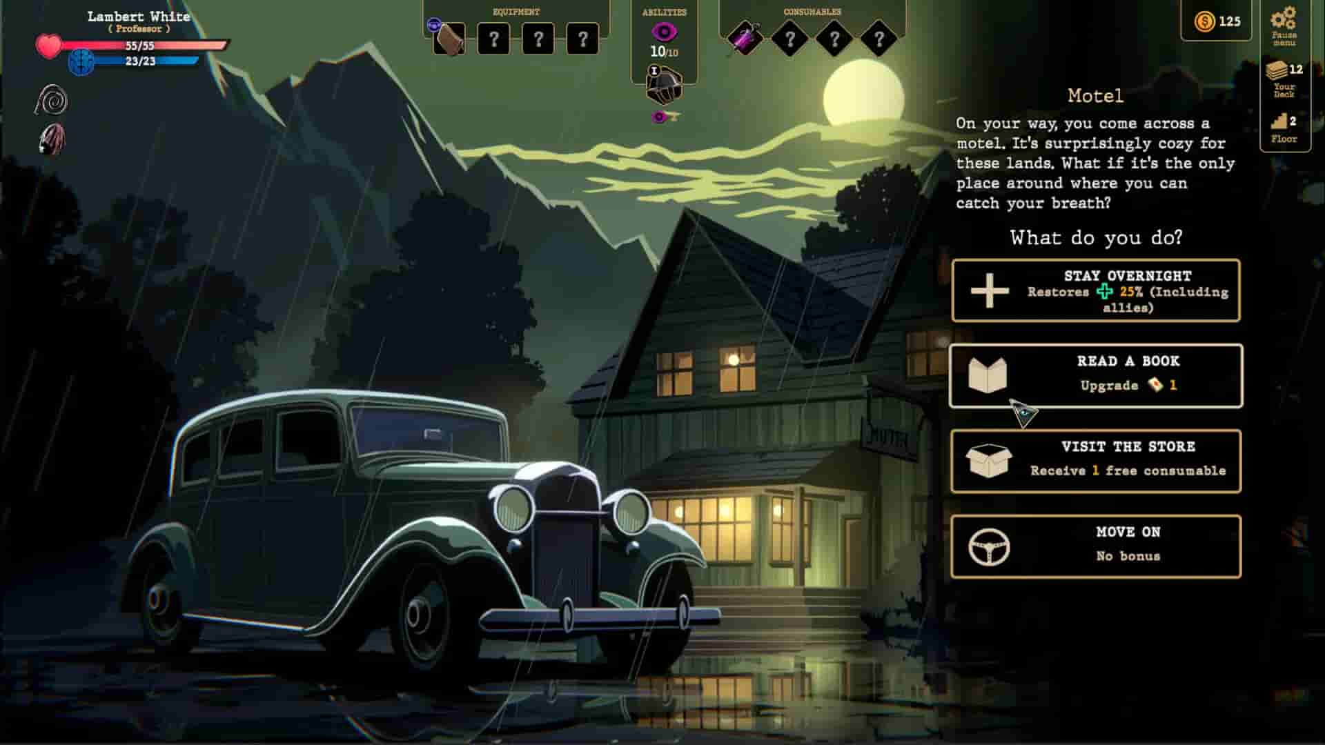 Menace from the Deep screenshot thumbnail screenshot 14