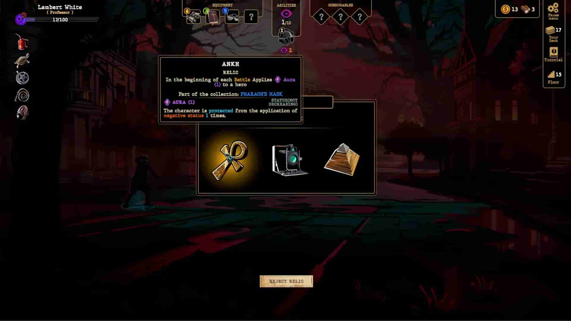 Menace from the Deep screenshot thumbnail screenshot 16