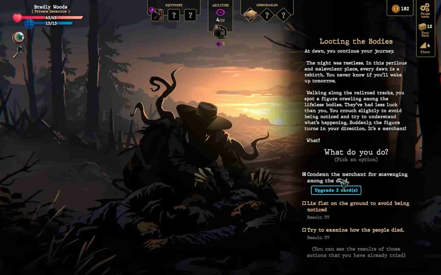 Menace from the Deep screenshot thumbnail screenshot 22