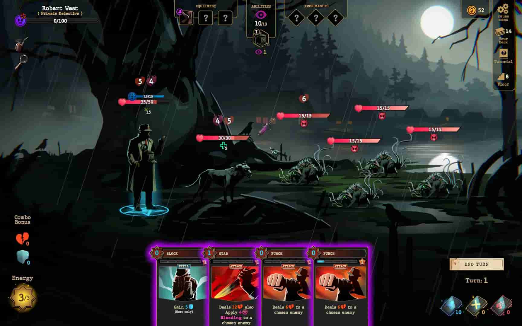 Menace from the Deep screenshot thumbnail screenshot 23