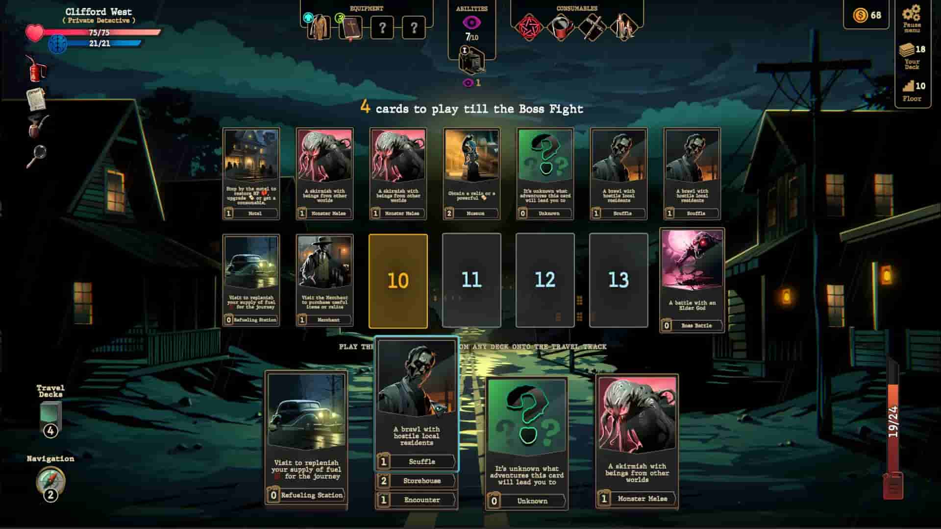 Menace from the Deep screenshot thumbnail screenshot 25