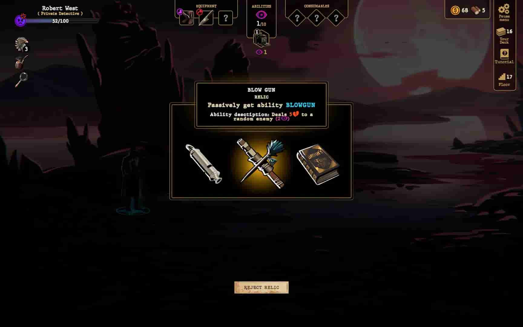 Menace from the Deep screenshot thumbnail screenshot 26