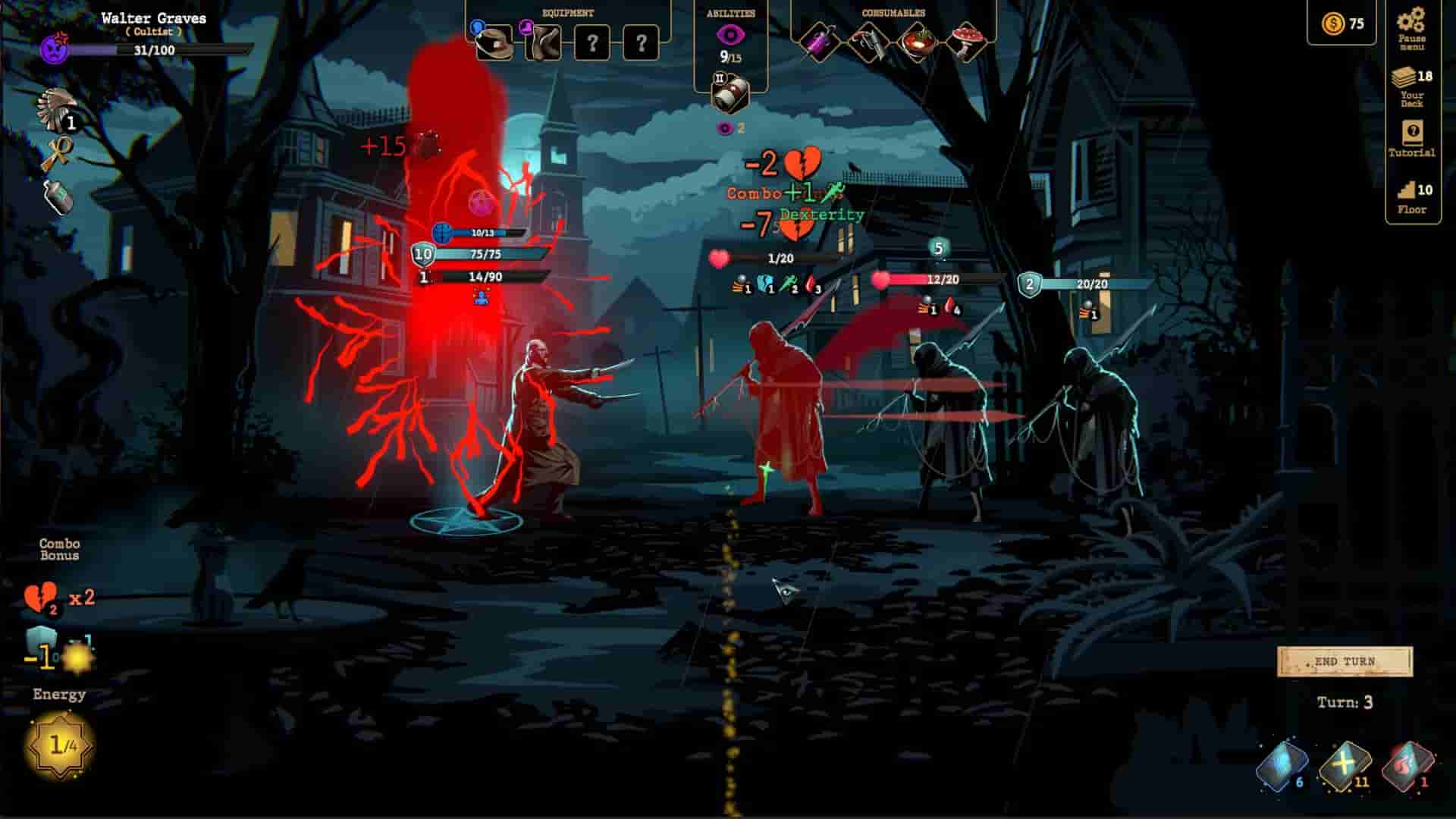Menace from the Deep screenshot thumbnail screenshot 3