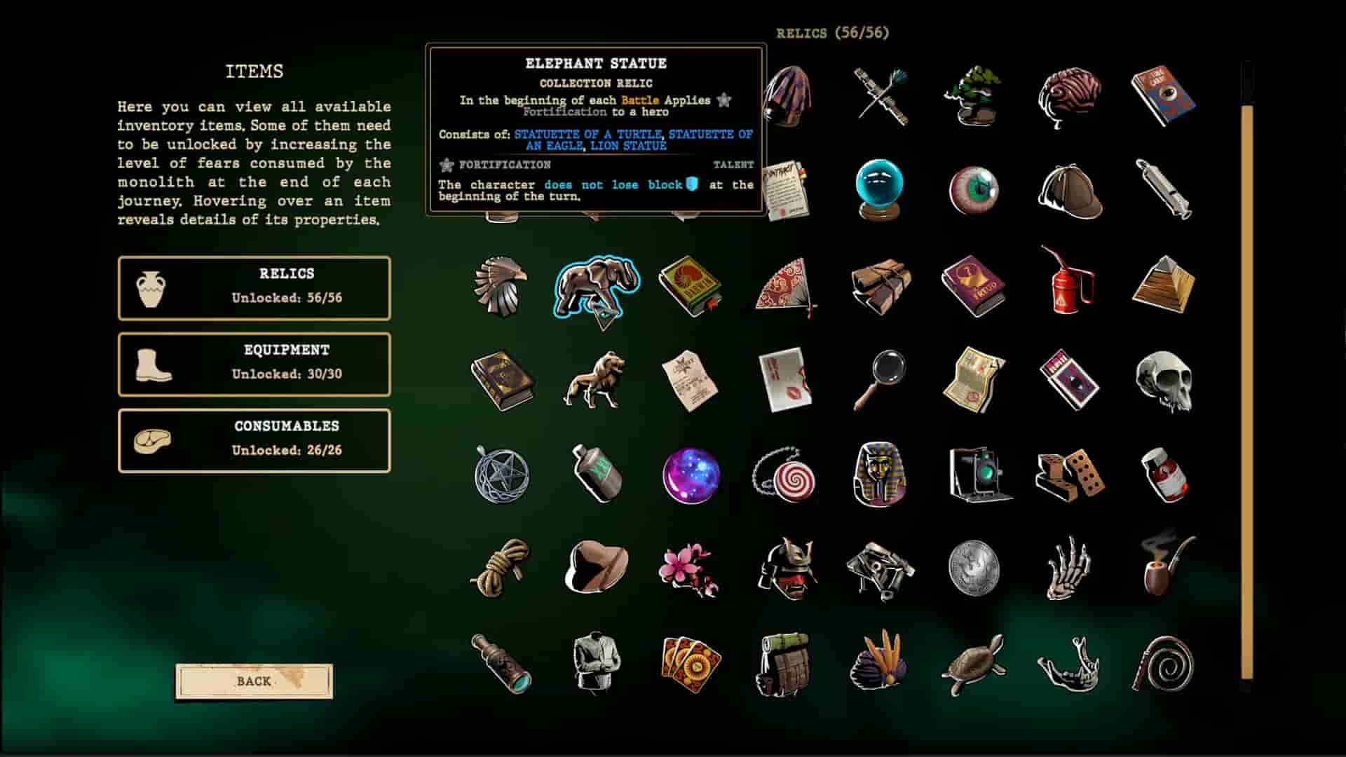 Menace from the Deep screenshot thumbnail screenshot 5