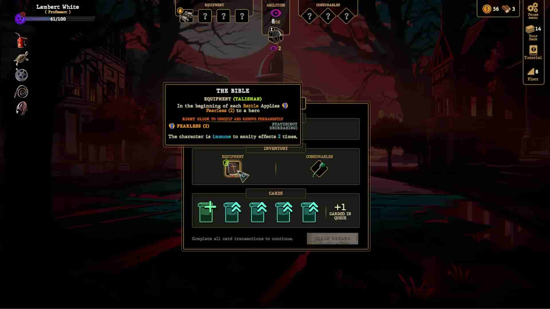 Menace from the Deep screenshot thumbnail screenshot 8