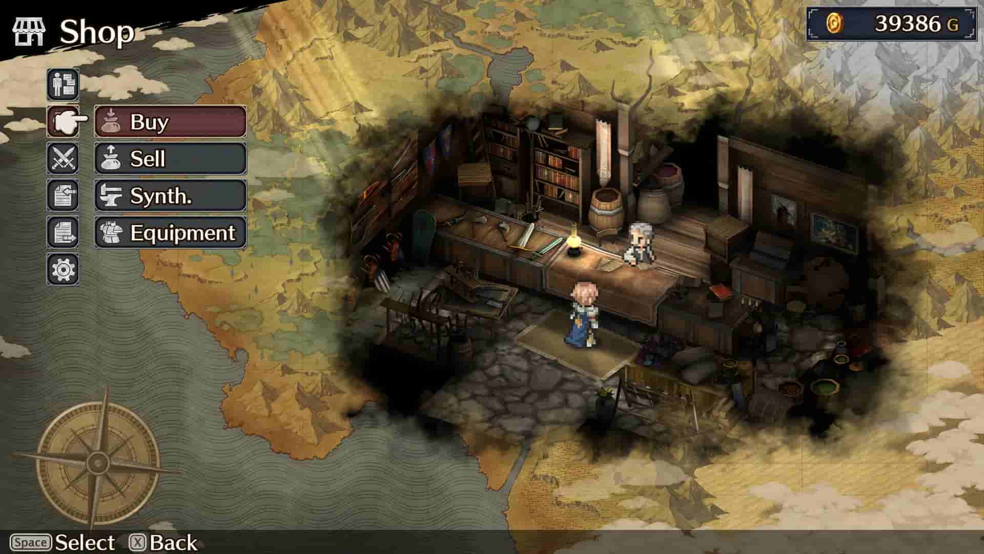 Mercenaries Blaze screenshot thumbnail screenshot 3