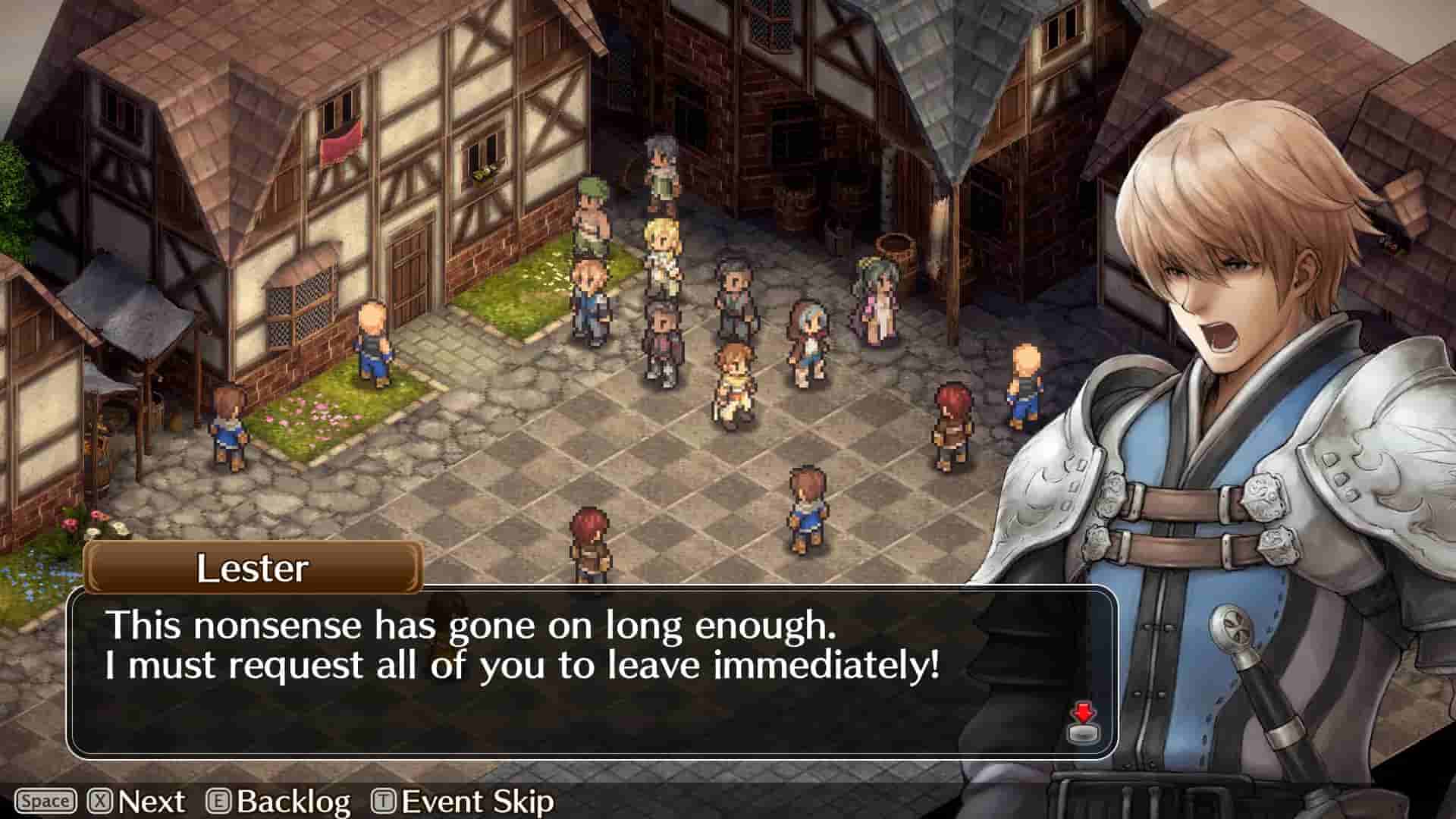 Mercenaries Blaze screenshot thumbnail screenshot 5