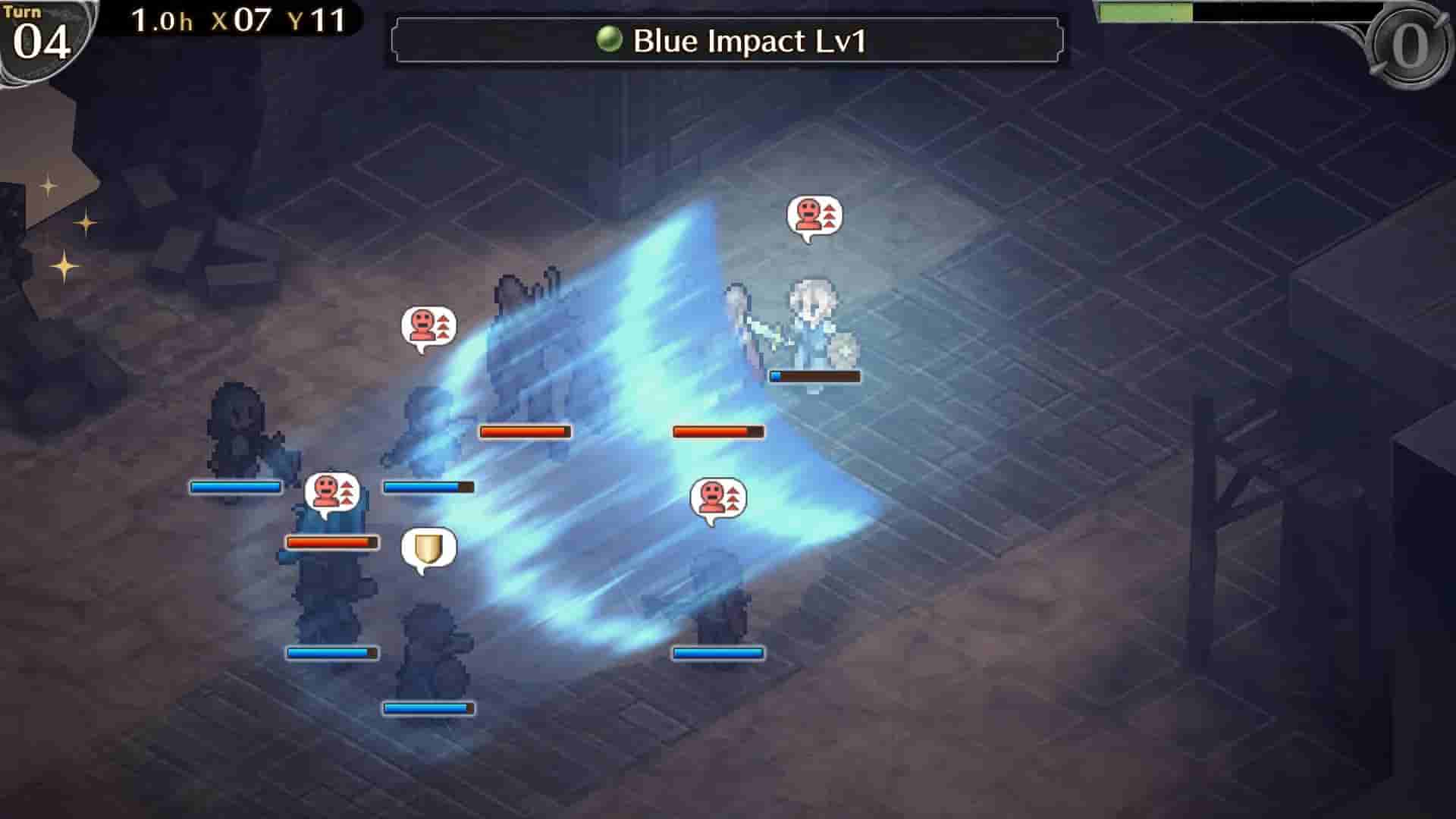 Mercenaries Blaze screenshot thumbnail screenshot 6