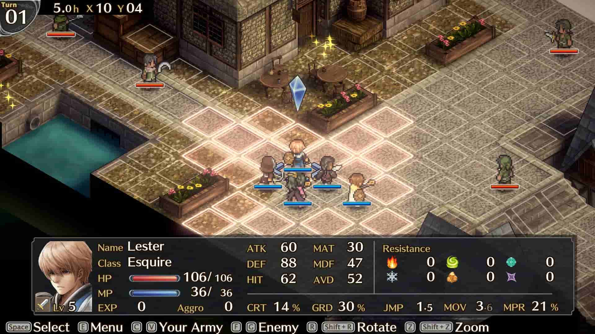 Mercenaries Blaze screenshot thumbnail screenshot 7