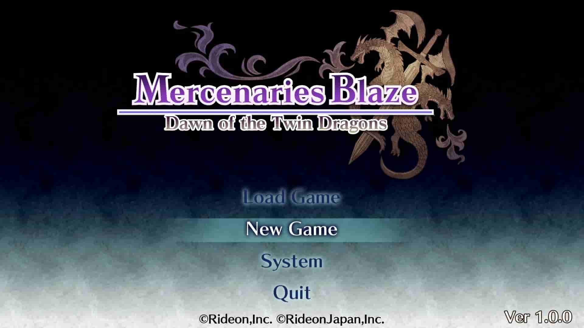 Mercenaries Blaze screenshot thumbnail screenshot 9