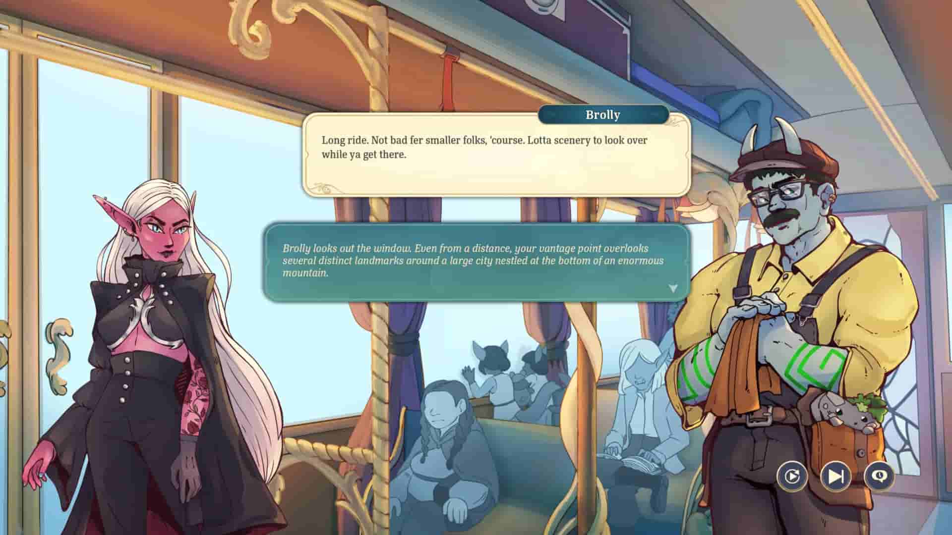 Merchants of Rosewall screenshot thumbnail screenshot 0