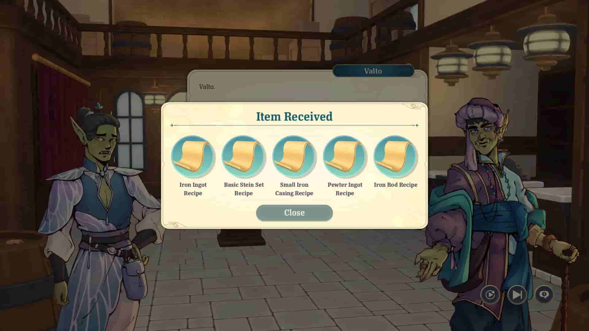 Merchants of Rosewall screenshot thumbnail screenshot 2