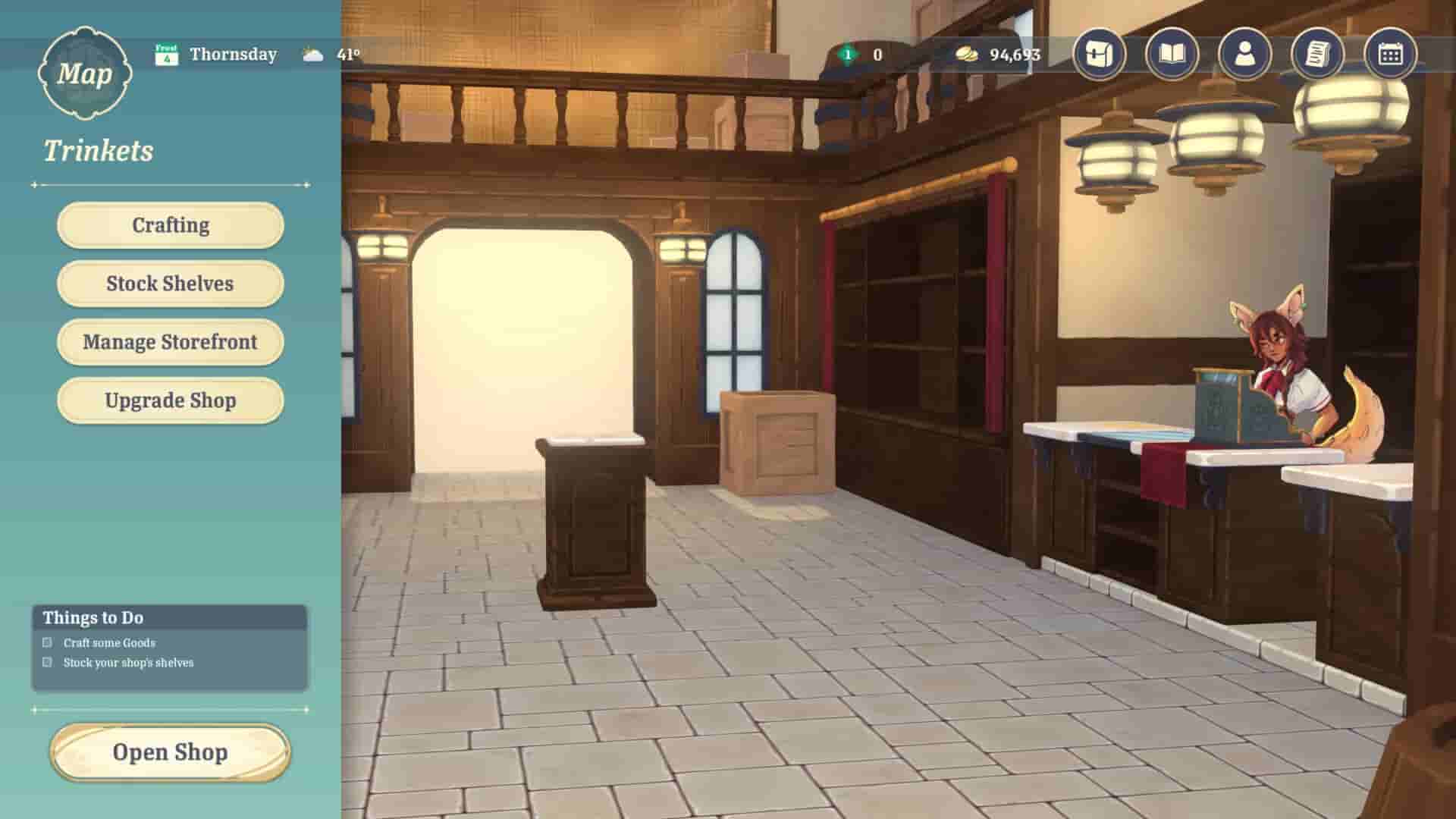 Merchants of Rosewall screenshot thumbnail screenshot 5